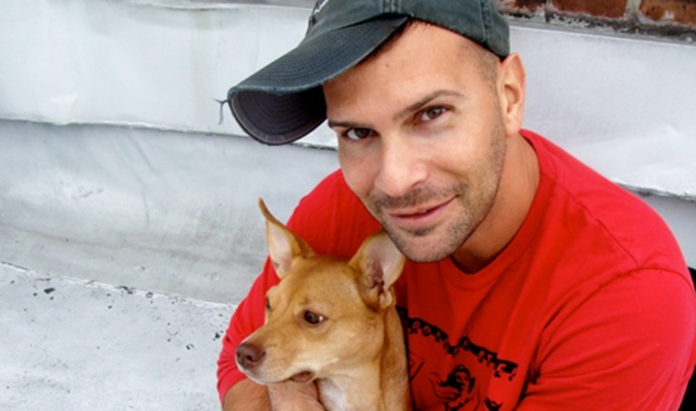 Stand-Up Comic Adam Sank Goes Vegan for the Animals