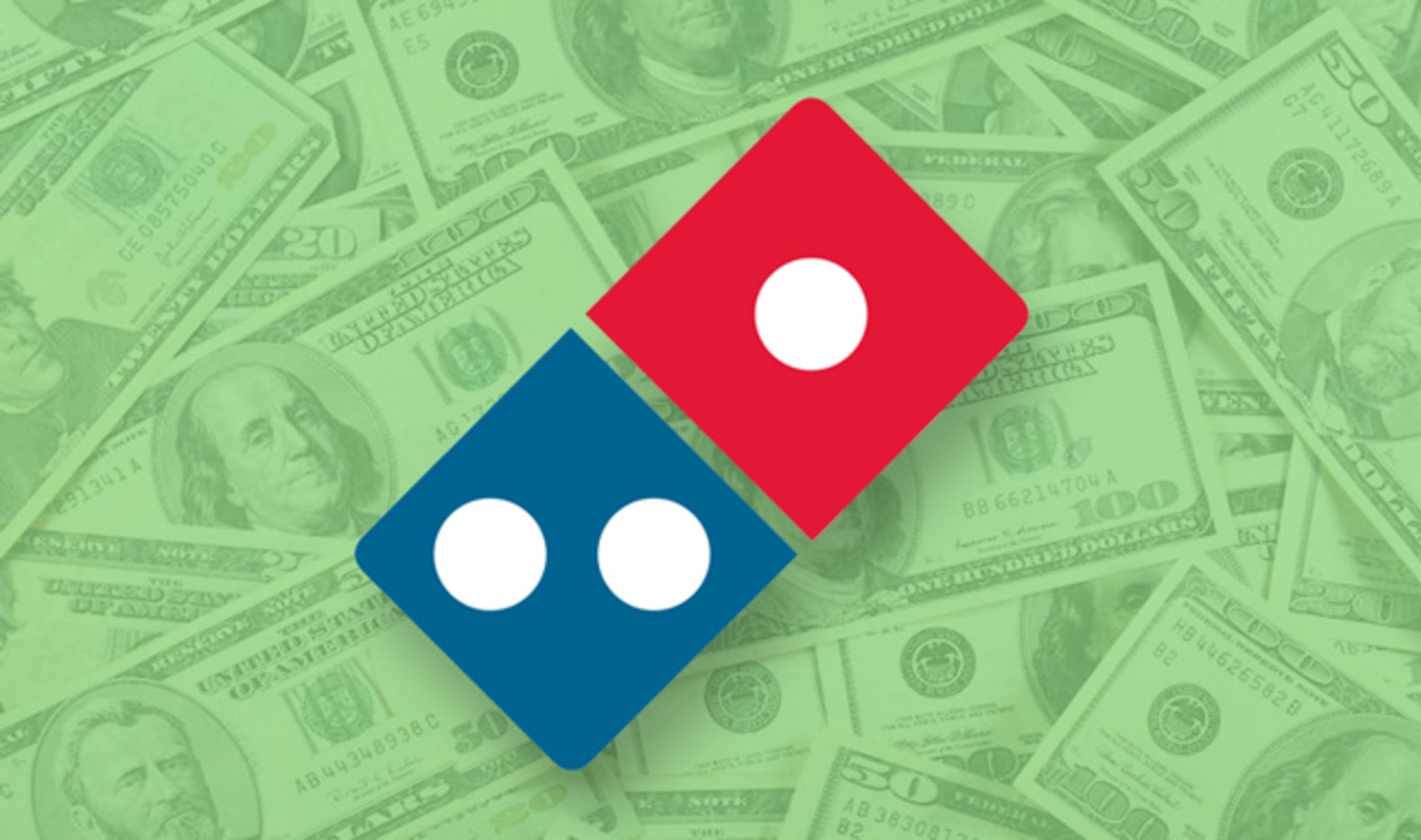 Vegan Pizzas Continue to Sell Out at Domino's