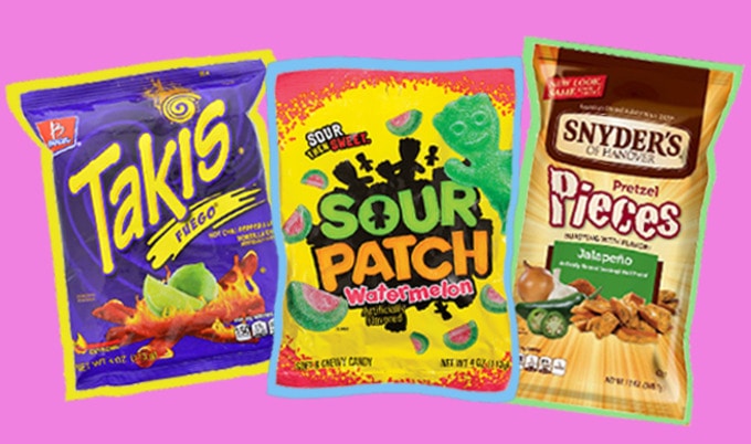 VegNews.25AccidentallyVeganSnacks