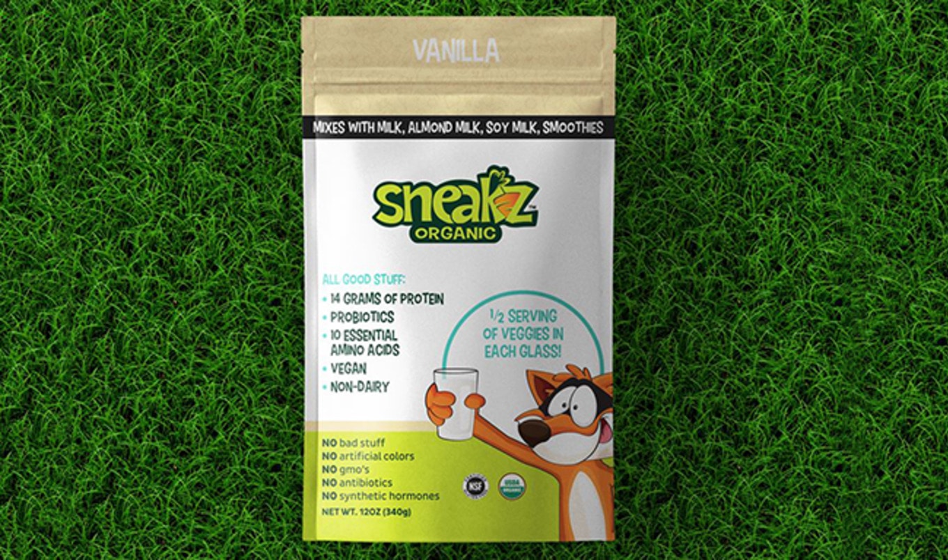 Dairy Brand Debuts Vegan Protein Powder for Kids | VegNews Dairy Brand Debuts Vegan Protein Powder for Kids | VegNews