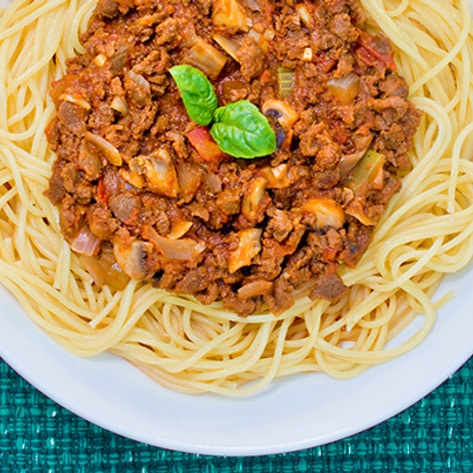 VegNews.SpaghettiBolognese