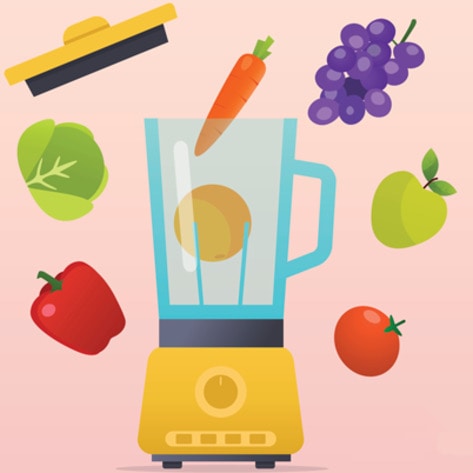 VegNews.BlenderSmoothie