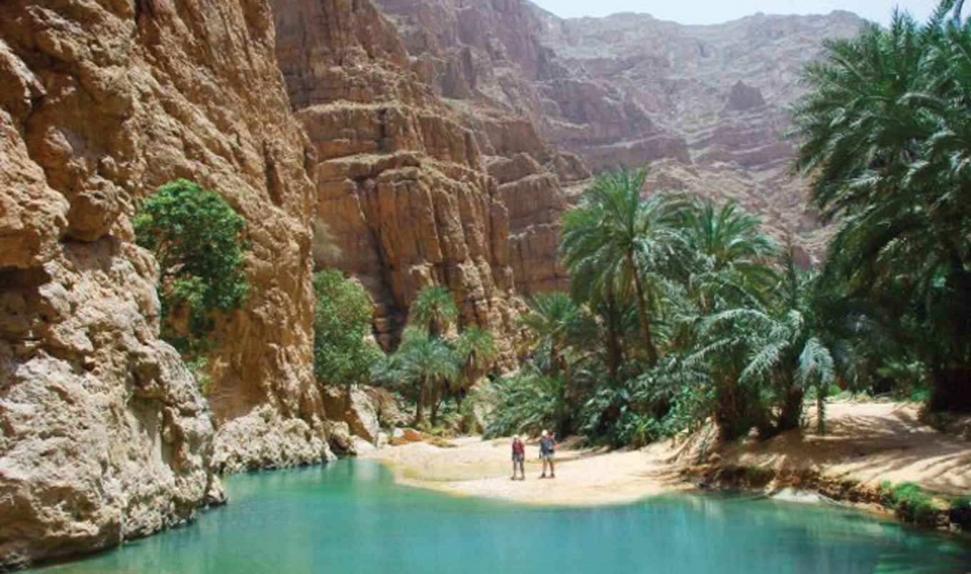 4 Reasons Every Vegan Needs to Visit Oman