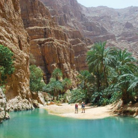 4 Reasons Every Vegan Needs to Visit Oman