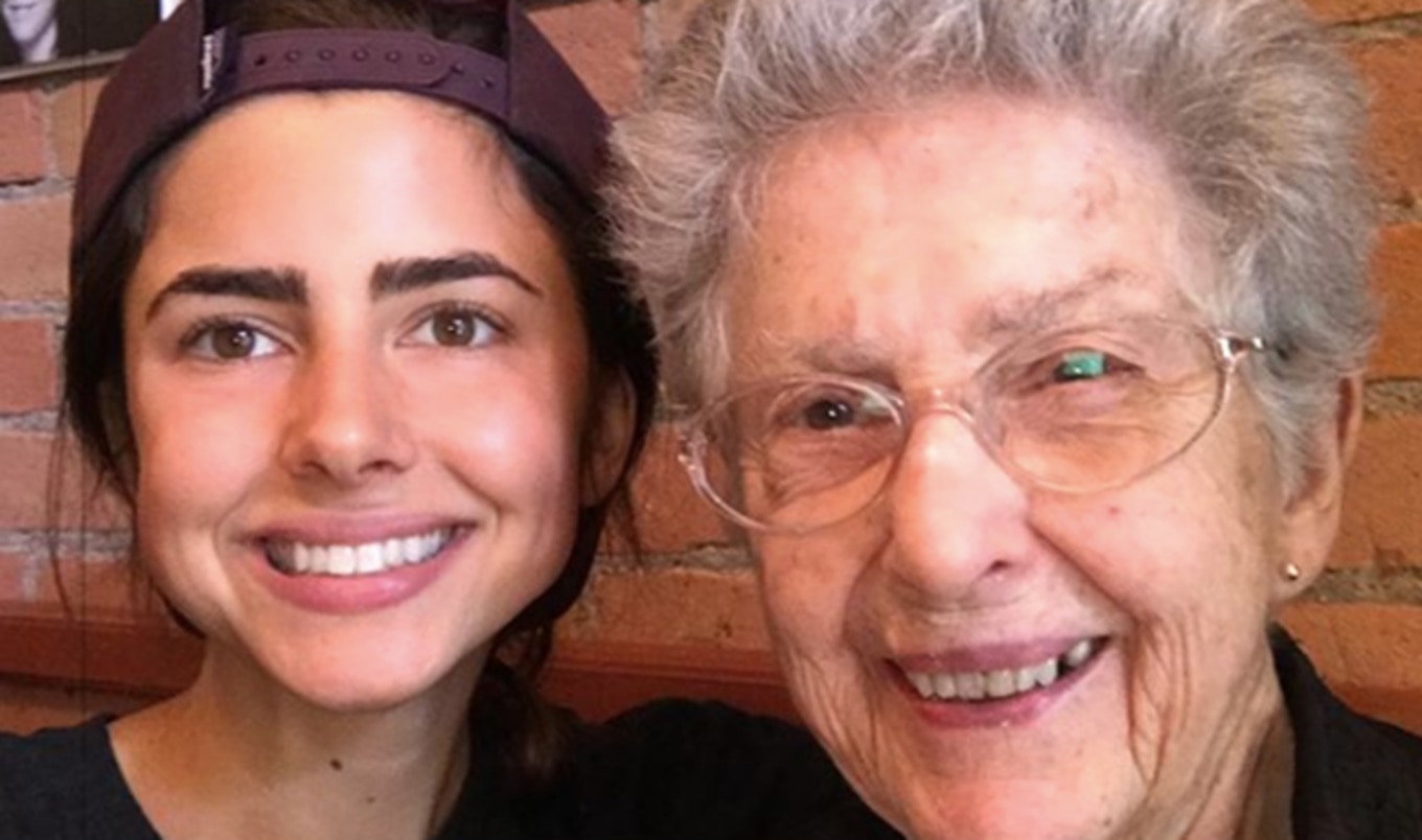 Grandmother Goes Vegan Before 96th Birthday