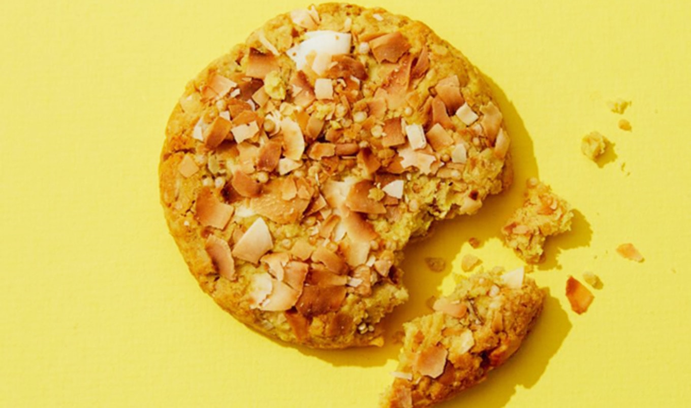 SoulCycle Debuts Vegan Pre-Workout Cookie