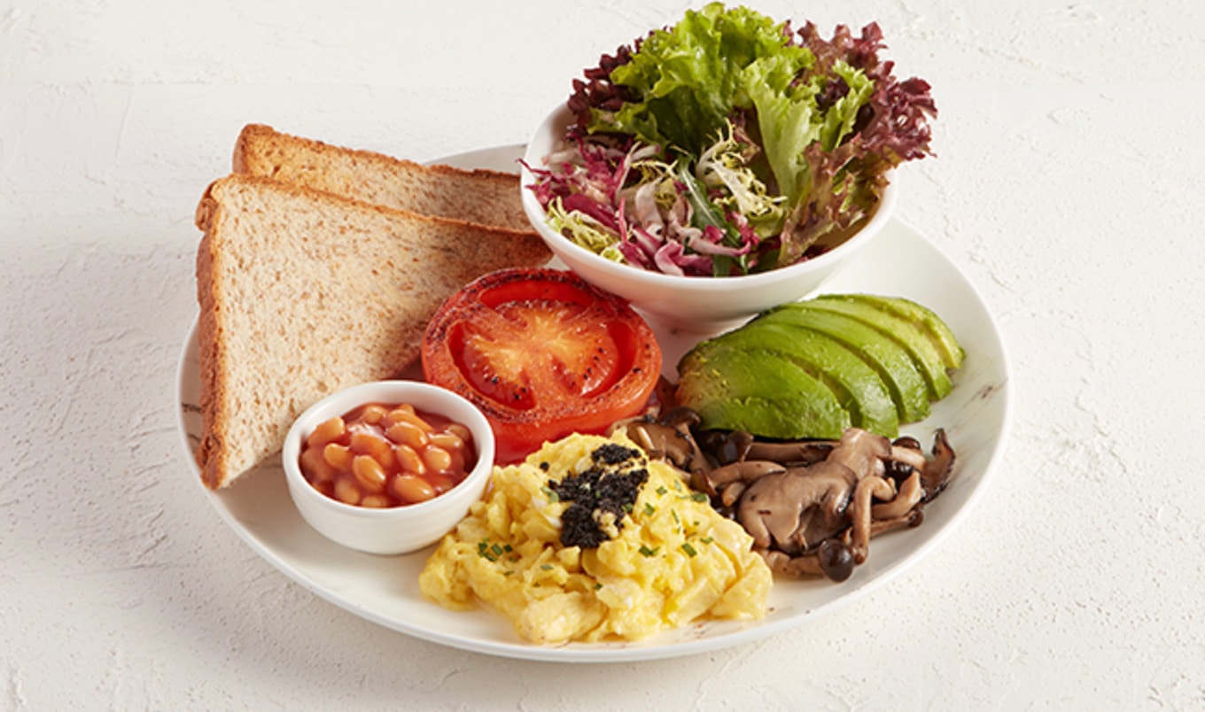 Vegan Egg Replacer Just Scramble Debuts in Hong Kong