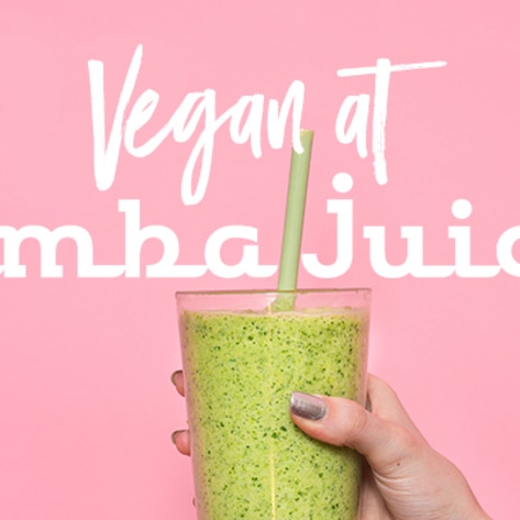 The Ultimate Vegan Guide to Jamba Juice