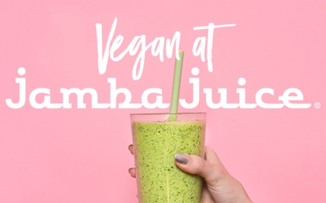The Ultimate Vegan Guide to Jamba Juice