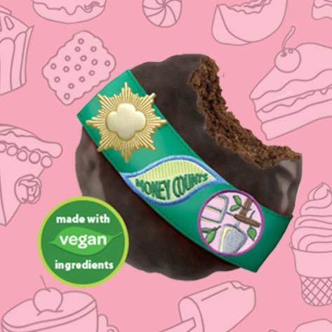 Bought Too Many Vegan Girl Scout Cookies? Here are 10 Desserts You Should Make With Them