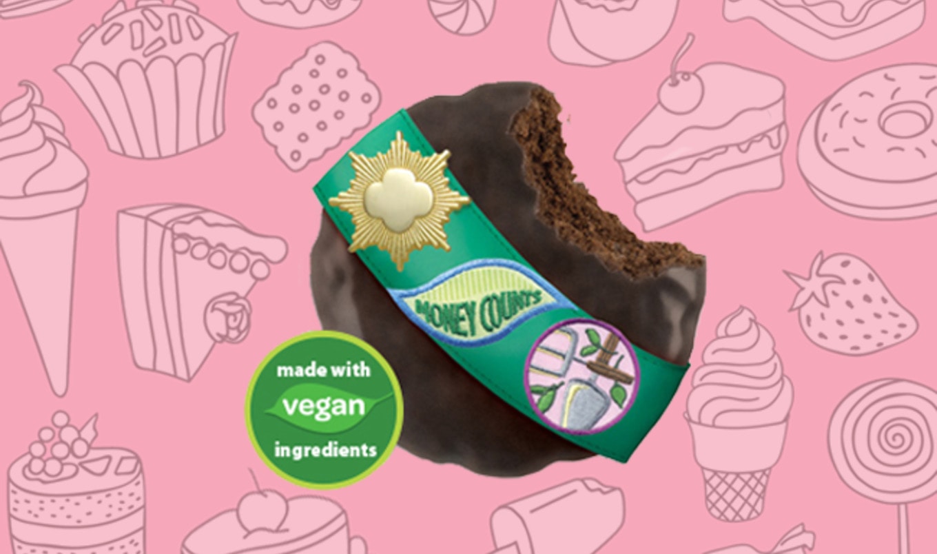 Bought Too Many Vegan Girl Scout Cookies? Here are 10 Desserts You Should Make With Them