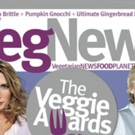 Veggie Award Exclusive