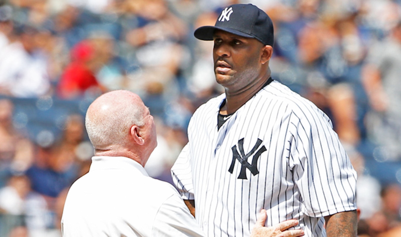 New York Yankees Pitcher CC Sabathia Goes Vegan