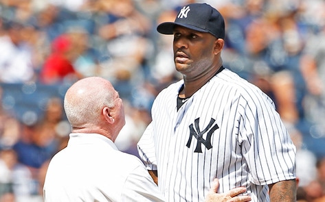 New York Yankees Pitcher CC Sabathia Goes Vegan