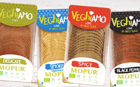 Italian Brand Debuts Vegan Meat as Mortadella Sales Slip