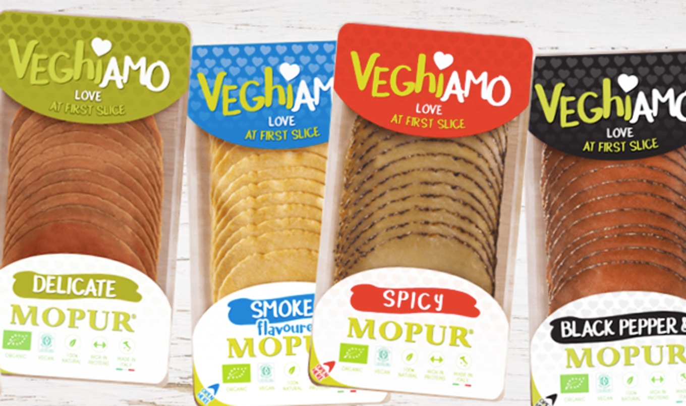Italian Brand Debuts Vegan Meat as Mortadella Sales Slip