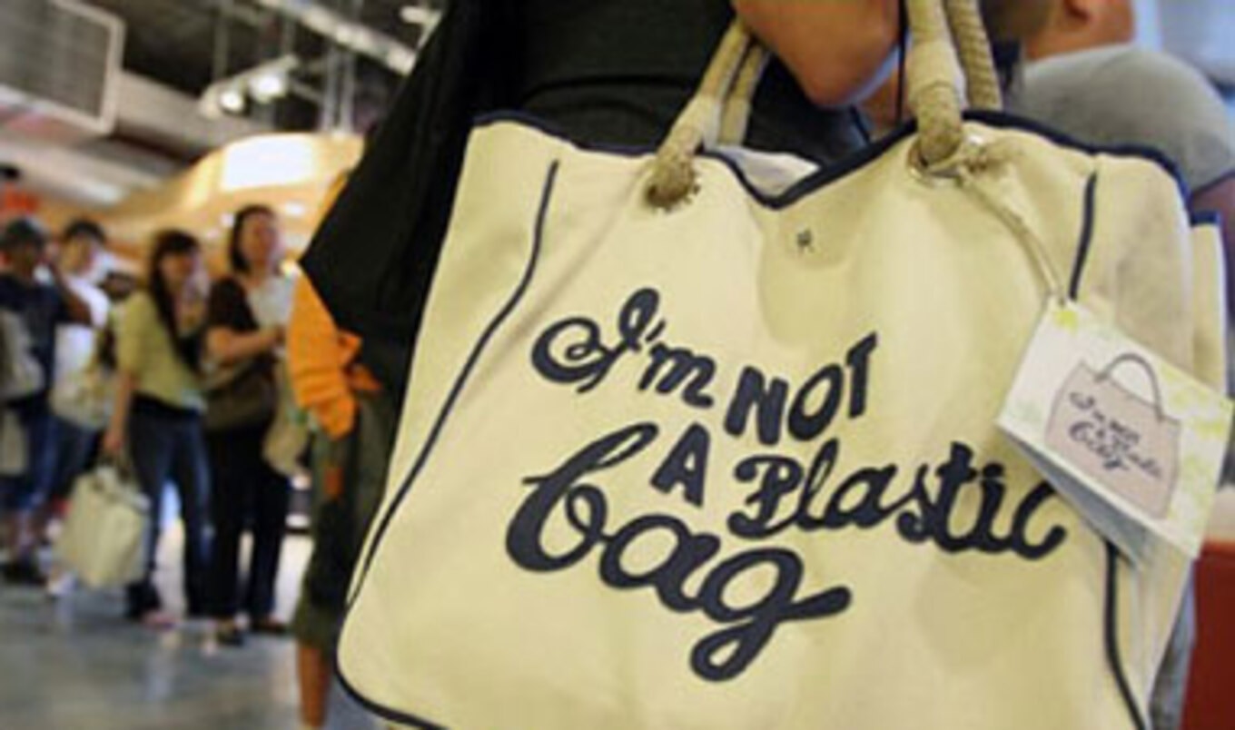 Florida To Ban Bags?