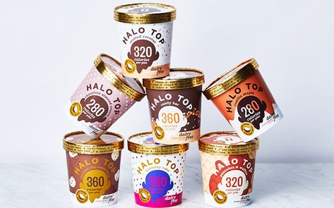 Halo Top Adds Seven Ice Cream Flavors to Vegan Line