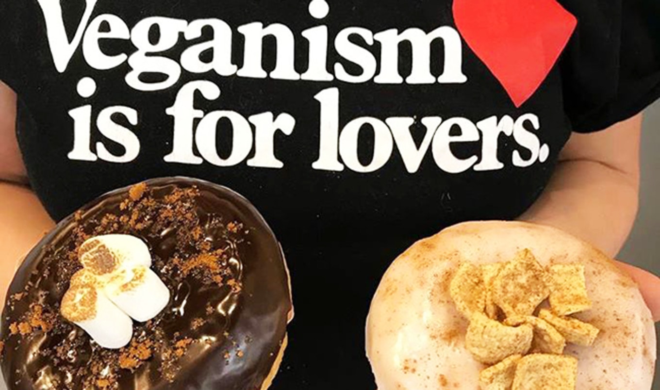 Vegan Doughnut Shop Replaces Pickle Store in Baltimore