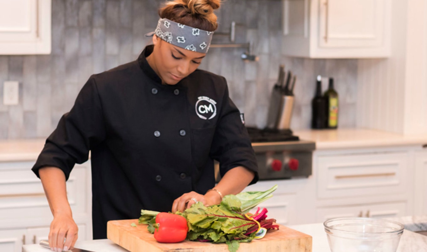How One Chef is Getting NFL Players to Go Vegan