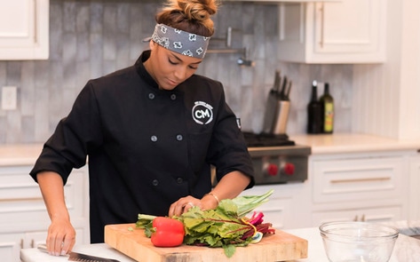 How One Chef is Getting NFL Players to Go Vegan