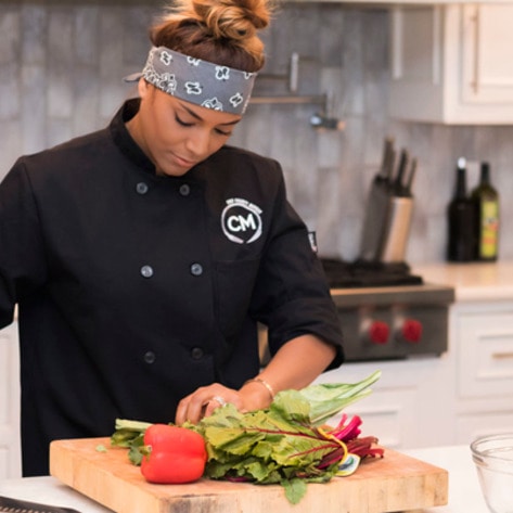 How One Chef is Getting NFL Players to Go Vegan
