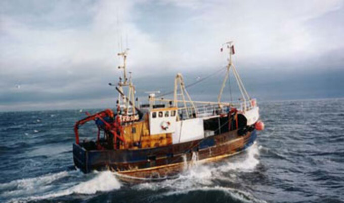 FishBoat