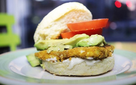 YouTube Star Opens Vegan Korean Café with Her Mom