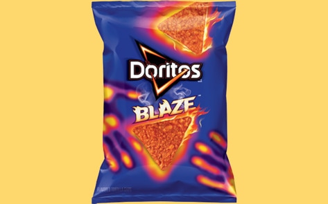 New Vegan Doritos Flavor Unveiled at Super Bowl