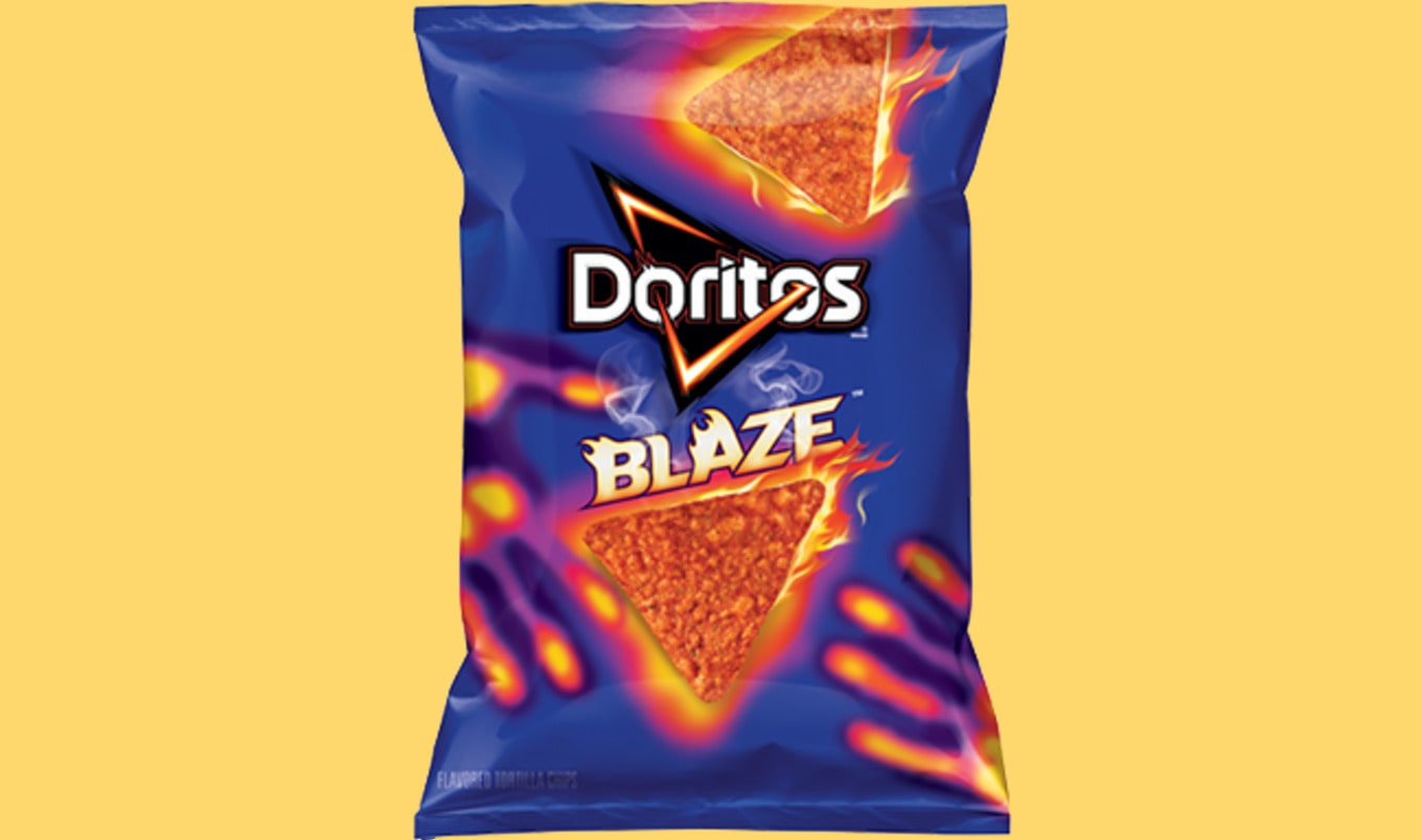 New Vegan Doritos Flavor Unveiled at Super Bowl