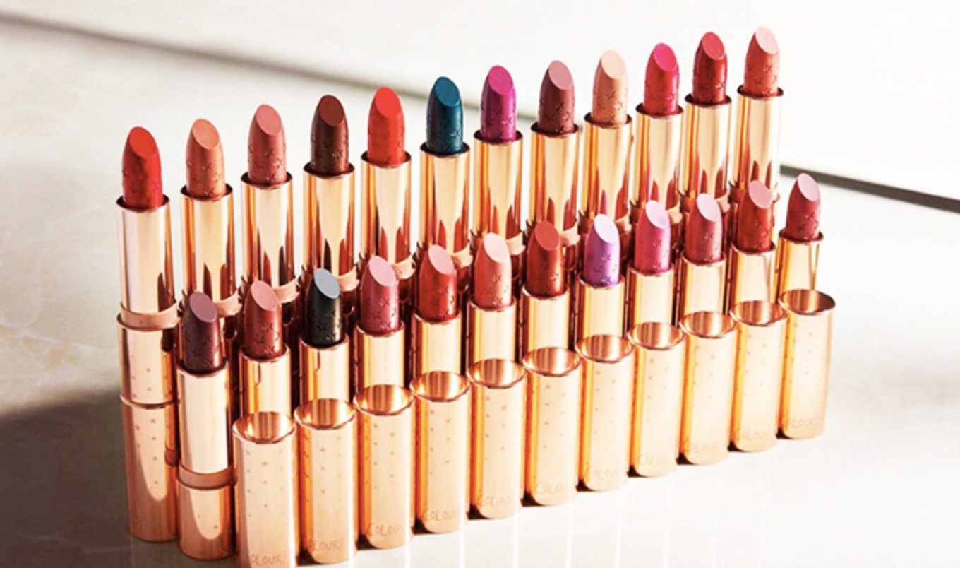 Budget Beauty Brand Releases 24 Vegan Lipsticks VegNews