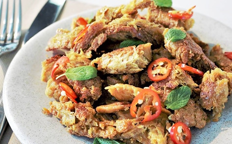 New Zealand's Popular Vegan Chicken Brand to Go Global