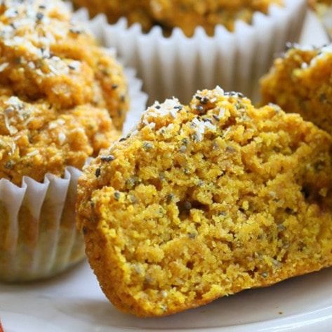 VegNews.TurmericCarrotMuffins.VeganRicha
