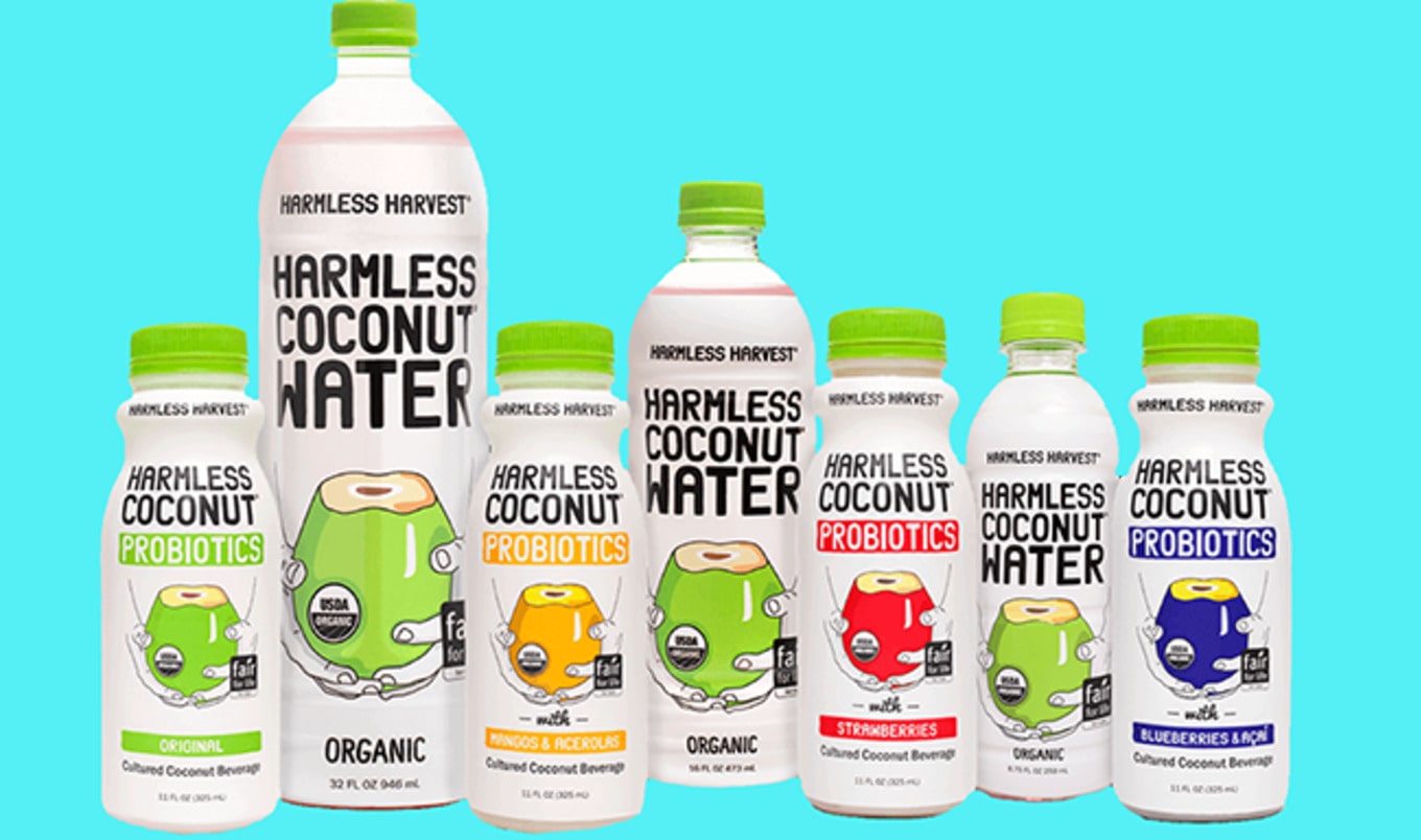 Danone Leads $30M Investment in Plant-Based Brand