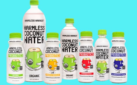 Danone Leads $30M Investment in Plant-Based Brand