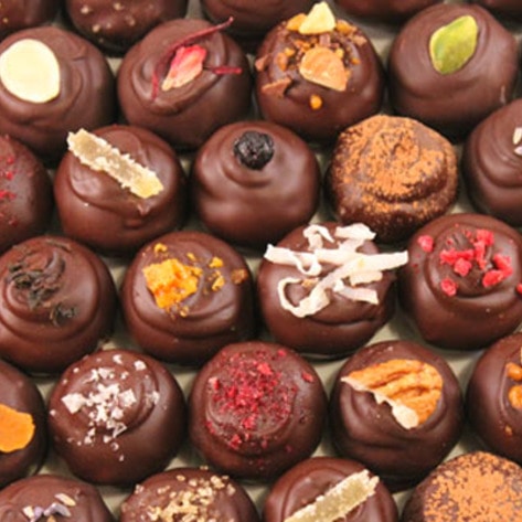 15 Vegan Chocolates Sure to Impress Any Valentine