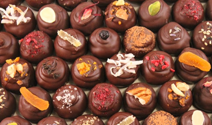 VegNews.Chocolates