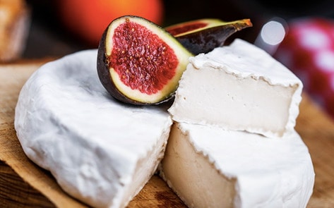 French Cheesemaker Debuts Vegan Camembert