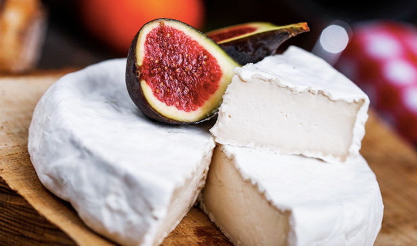 French Cheesemaker Debuts Vegan Camembert