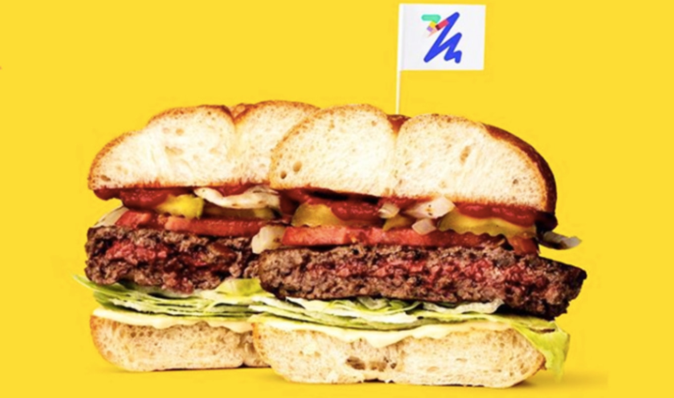 Air New Zealand Adds Impossible Burger to In-Flight Menu