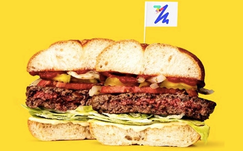 Air New Zealand Adds Impossible Burger to In-Flight Menu