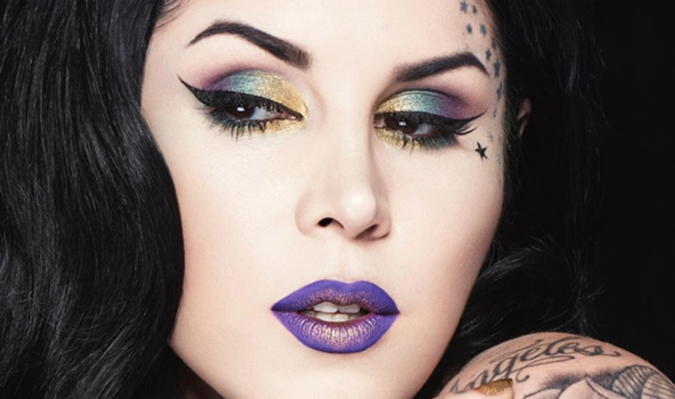 Kat Von D Plans to Throw a Big Fat Vegan Wedding