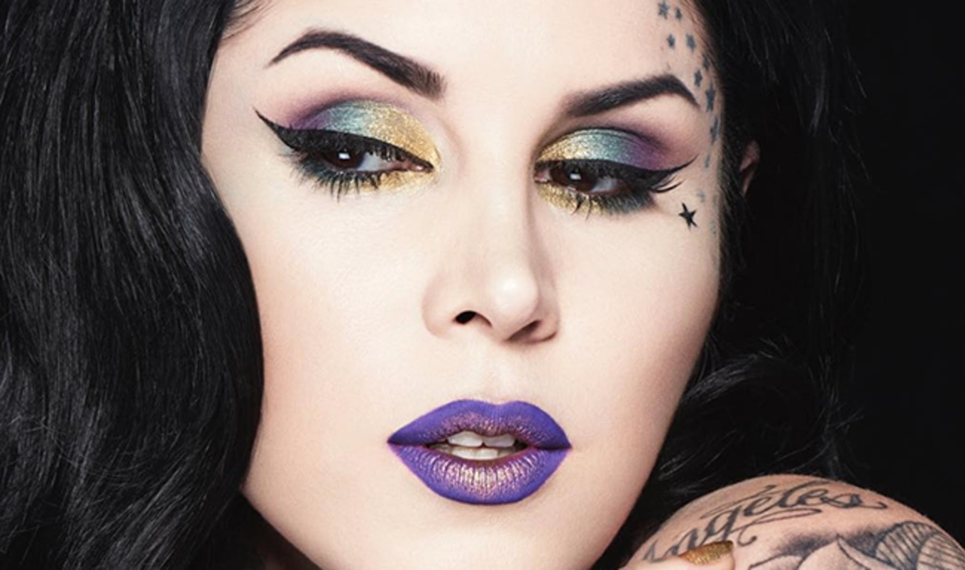 Kat Von D's Vegan Shoe Line to Debut this Year