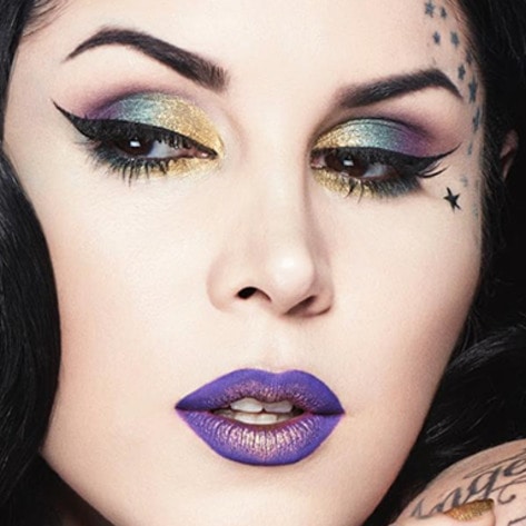 Kat Von D Plans to Throw a Big Fat Vegan Wedding