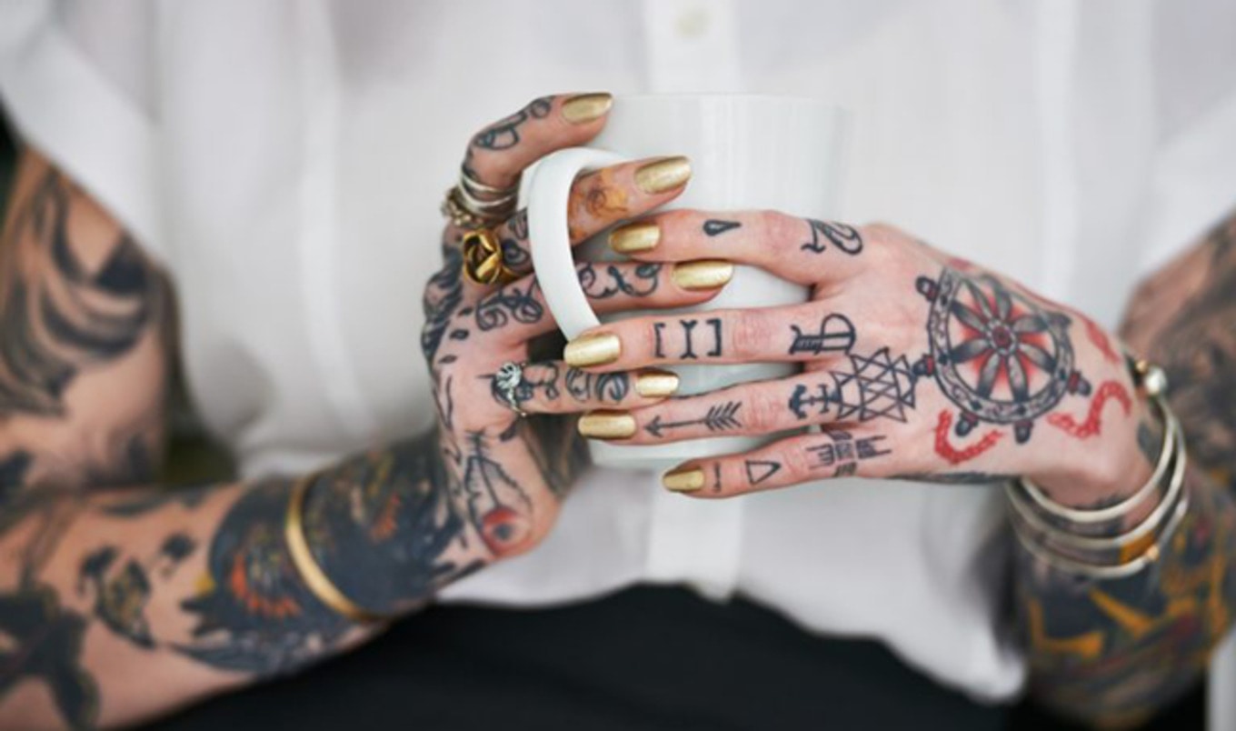 Sea Shepherd Opens Vegan Tattoo Shop in Amsterdam