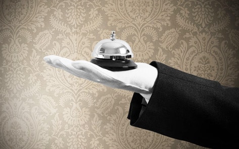 VegNewsRoomServiceBell