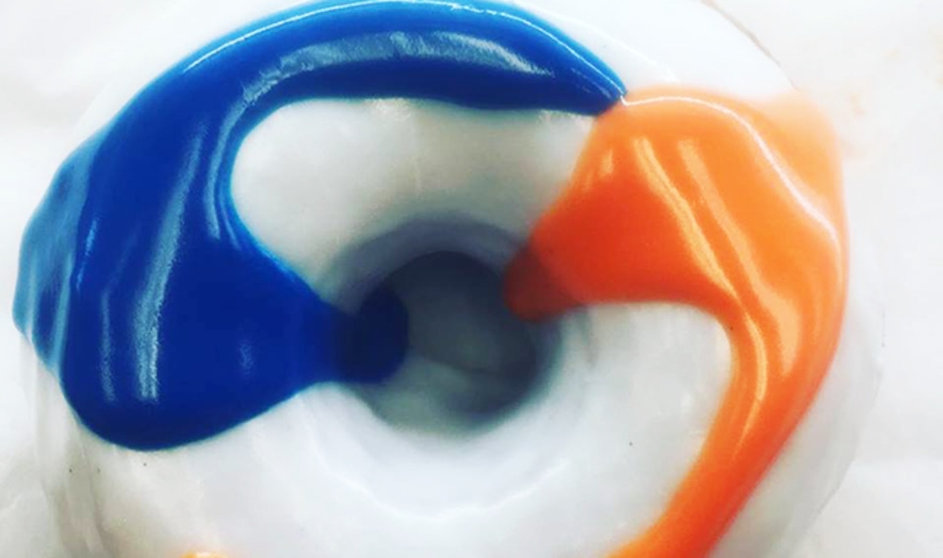 Vegan Tide Pod Doughnuts Now Available in New York