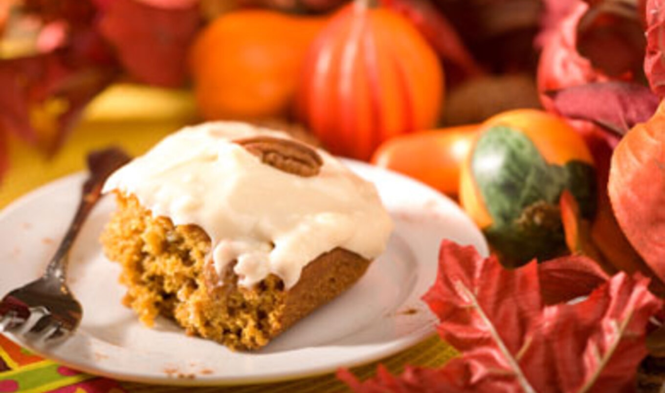 Sweet Potato Cake