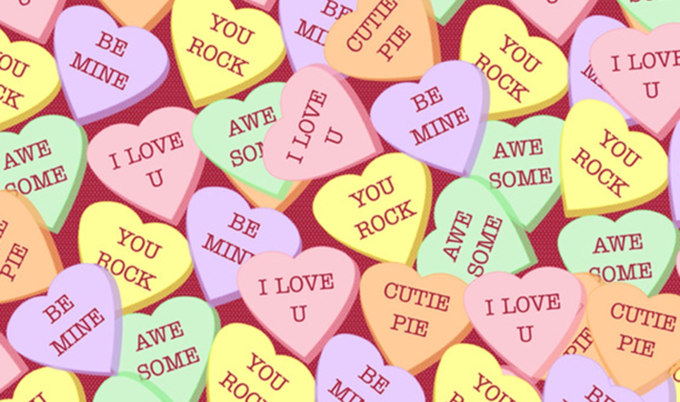 How to Be a Vegan Teen Valentine