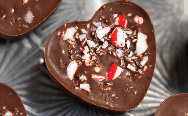 VegNews.MintChocolateMeltaways